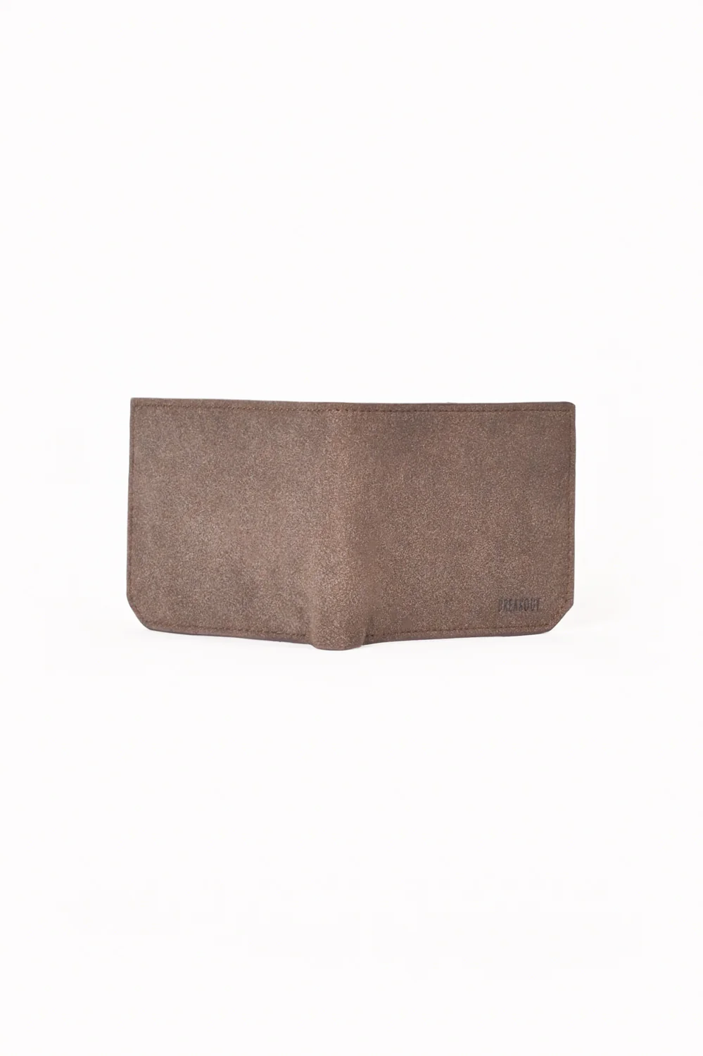 SUEDE LEATHER WALLET - Image 3