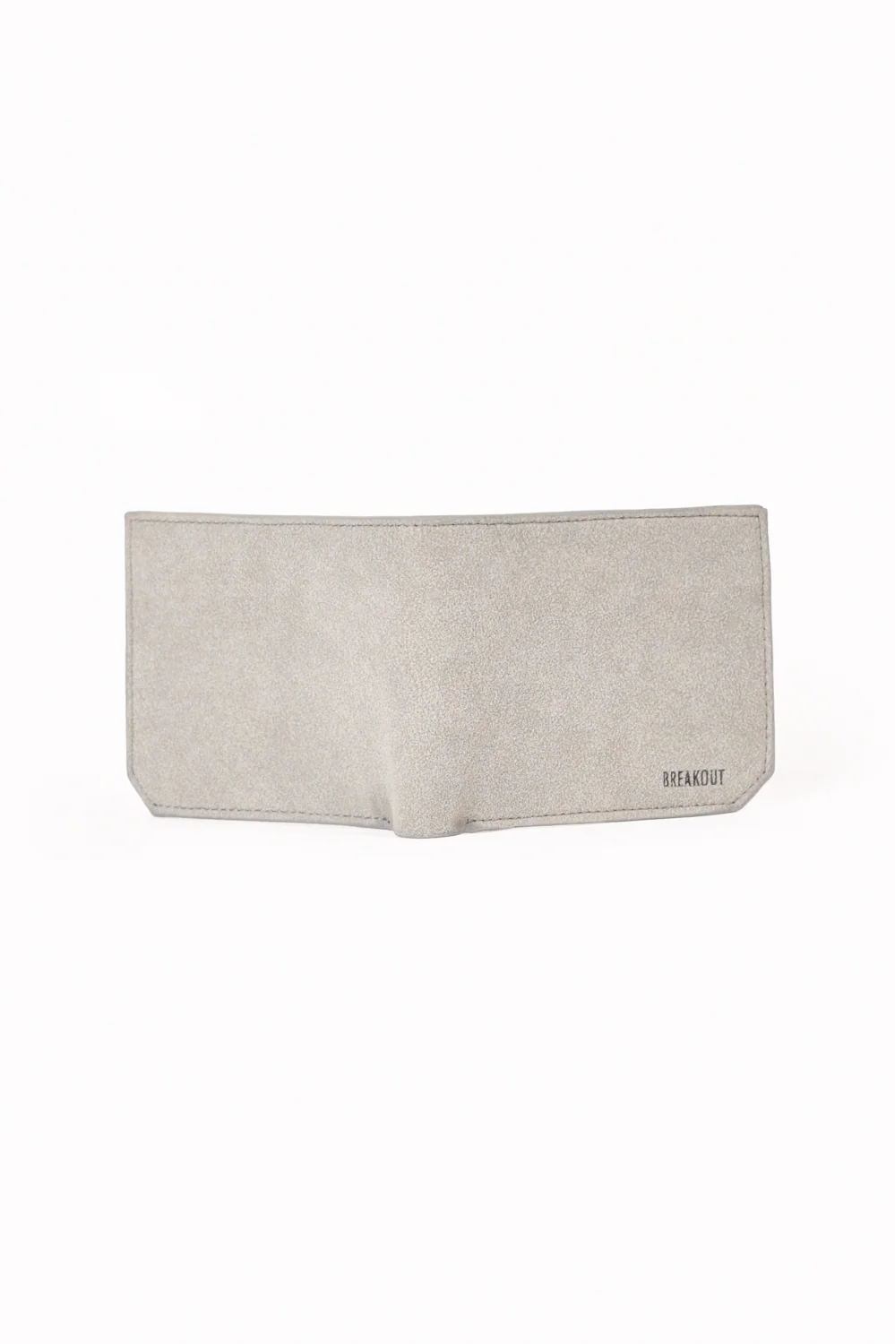 SUEDE LEATHER WALLET - Image 3
