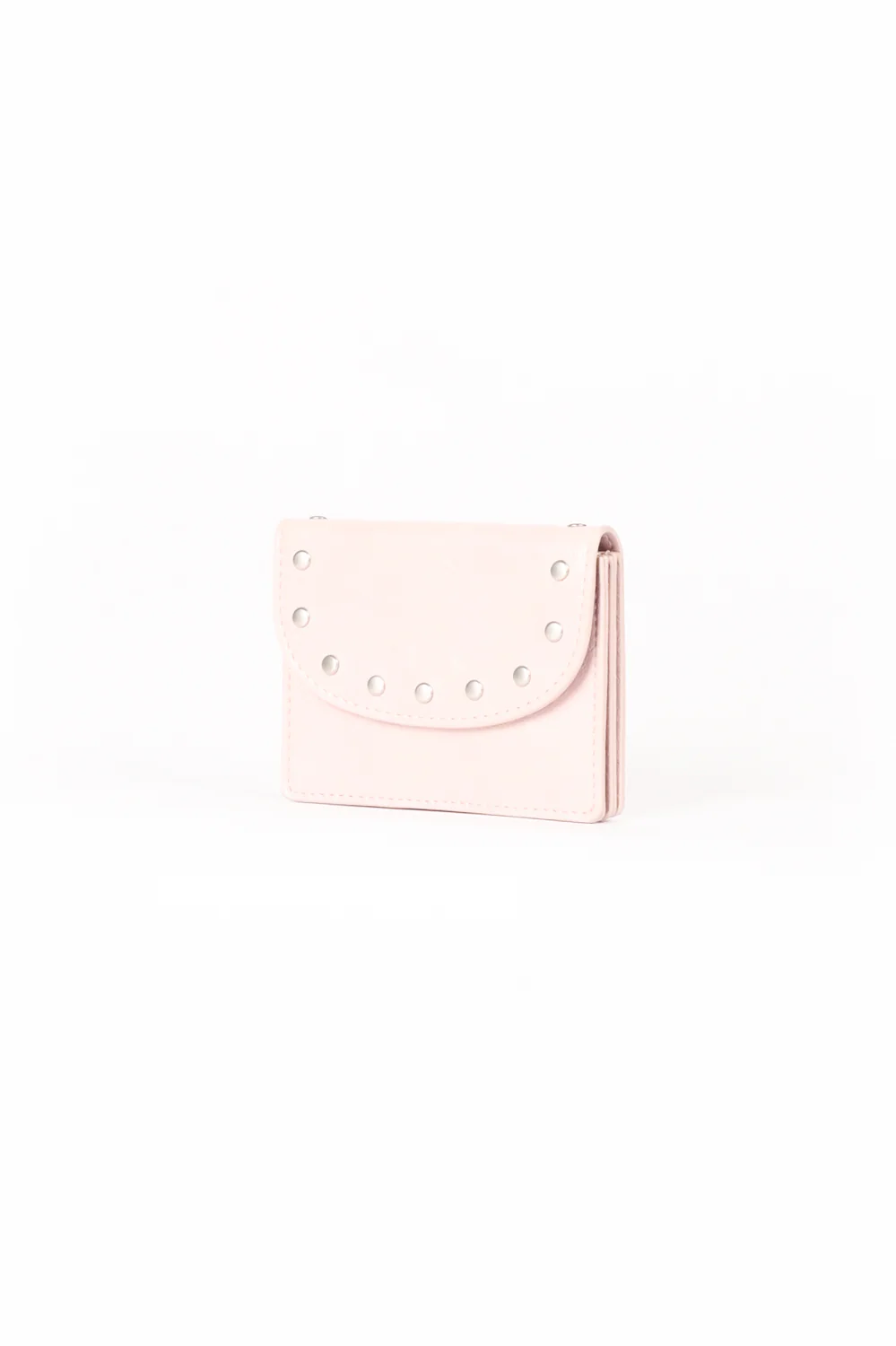 MINI WALLET WITH STUD DETAIL - Image 2