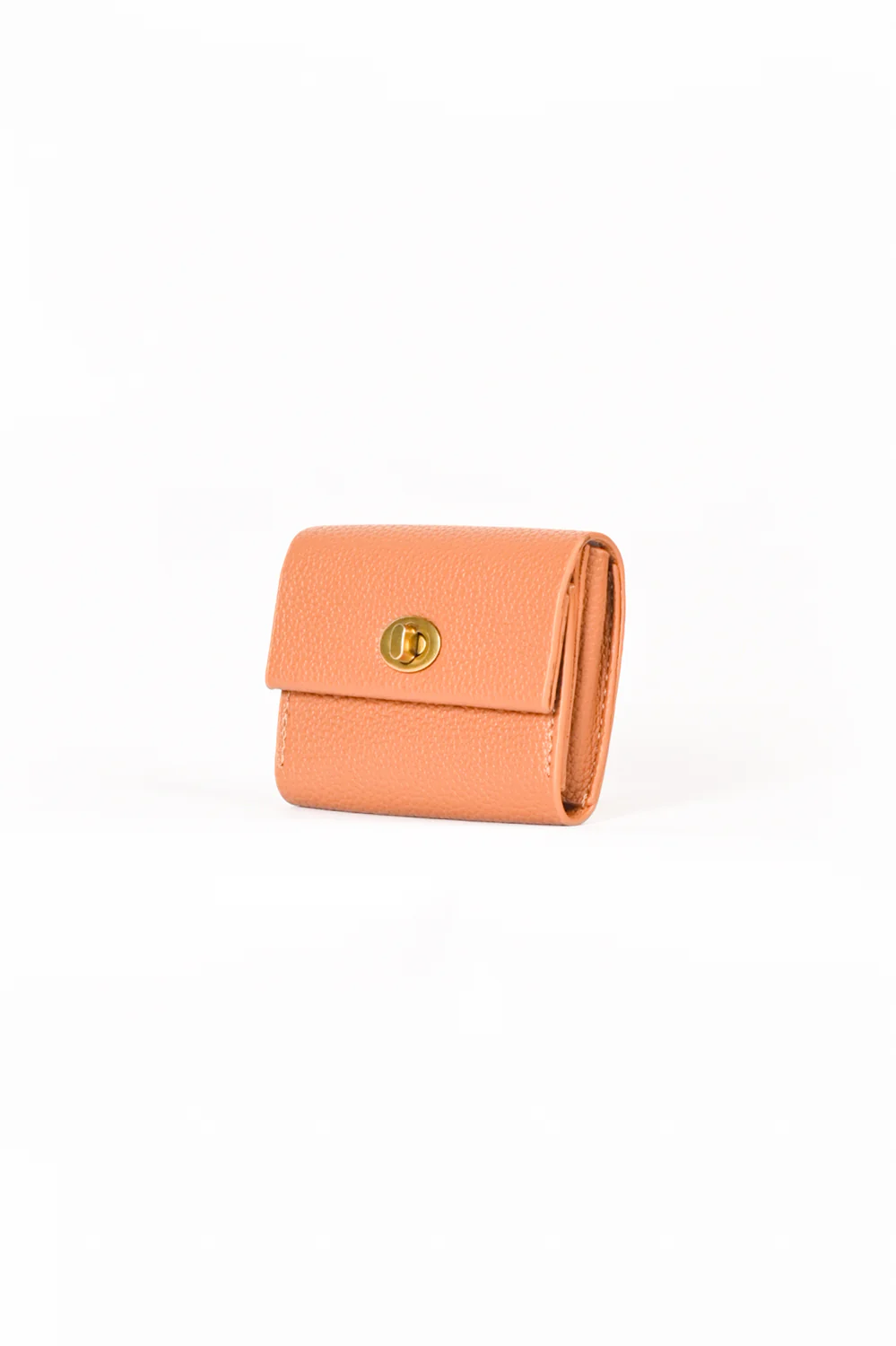 MINI WALLET WITH TWIST LOCK - Image 3