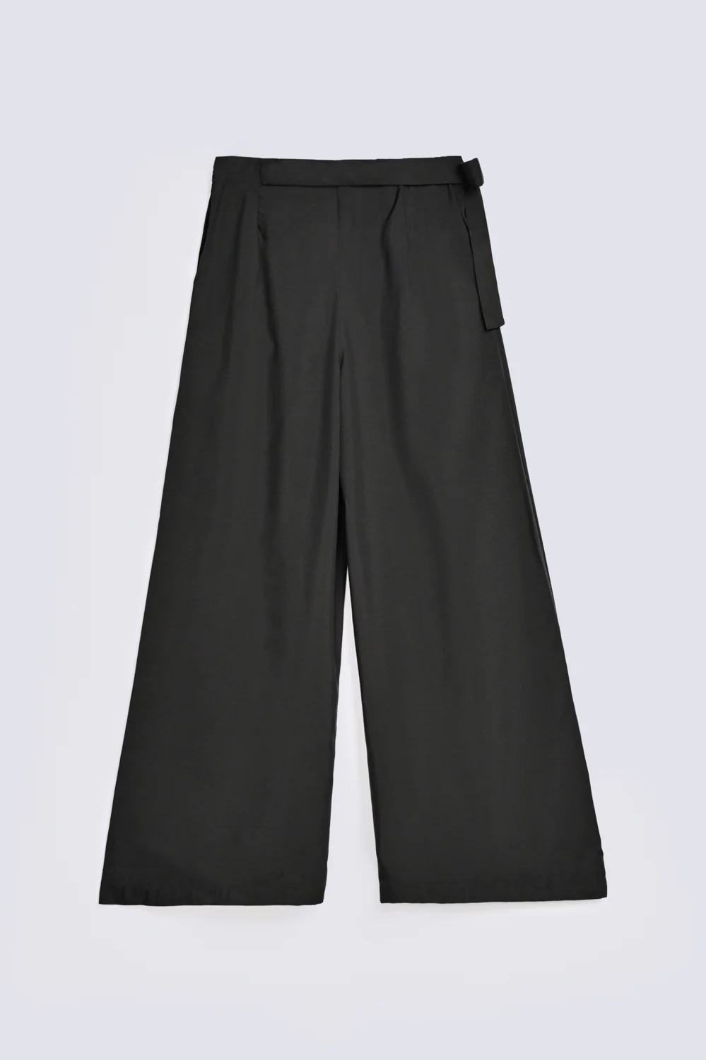 TAILORED PANTS WITH BELT DETAIL - Image 2