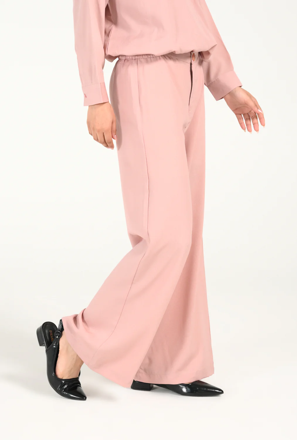 WIDE LEG PANTS - Image 2