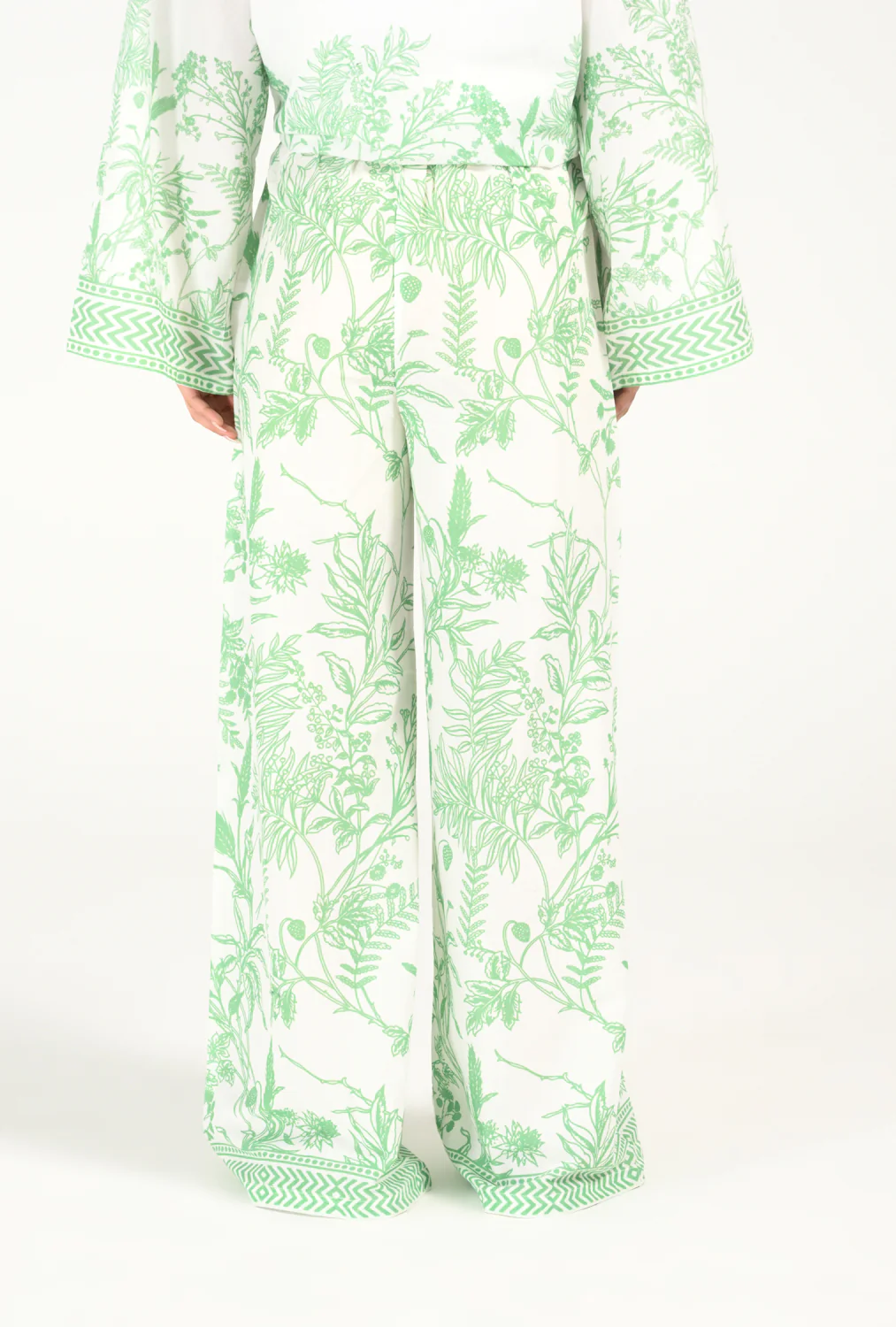 PRINTED TROUSERS - Image 3