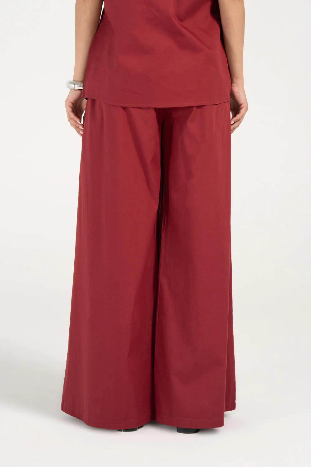 WIDE LEG TROUSERS - Image 3