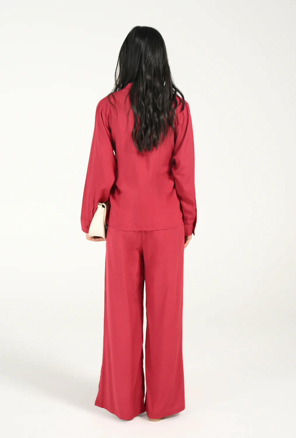 TOP WITH TIE DETAIL - Image 4