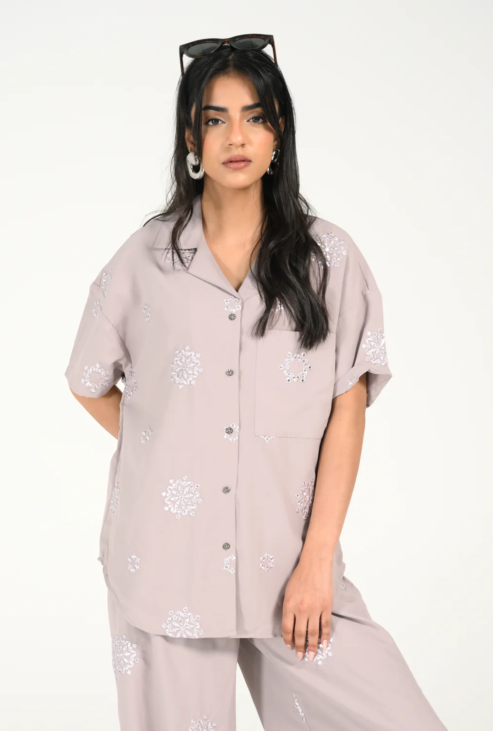 EMBELLISHED TOP - Image 3