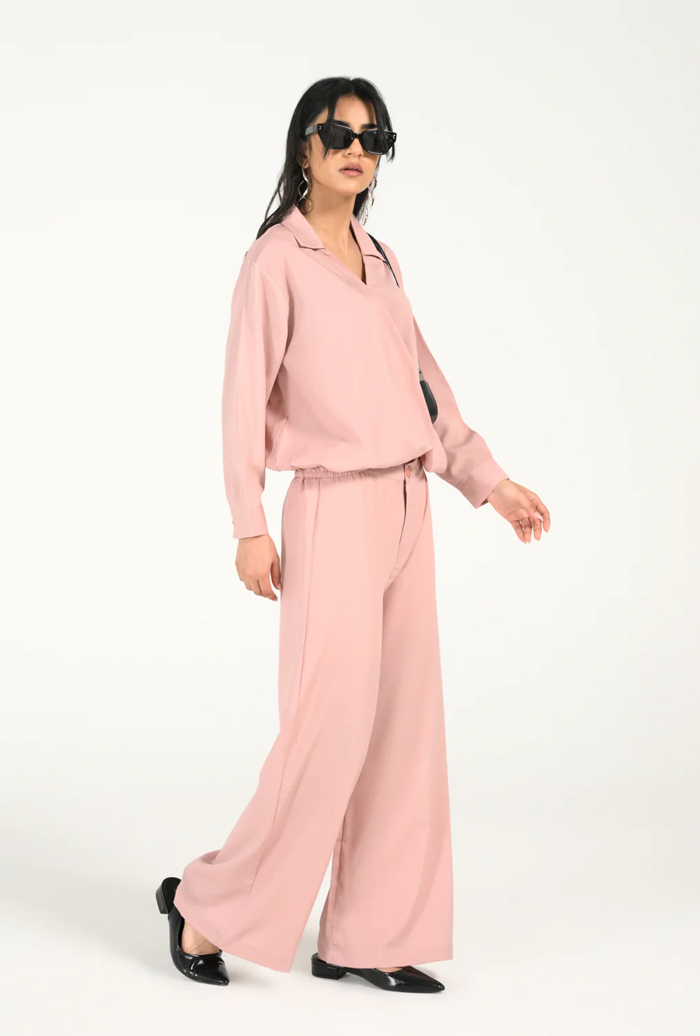 TOP WITH GATHERED DETAIL - Image 3