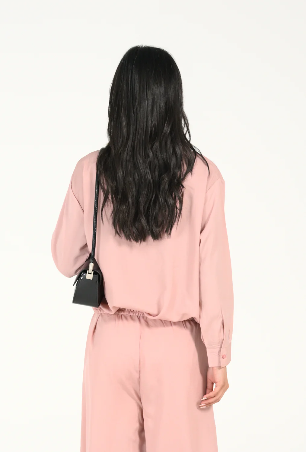 TOP WITH GATHERED DETAIL - Image 4