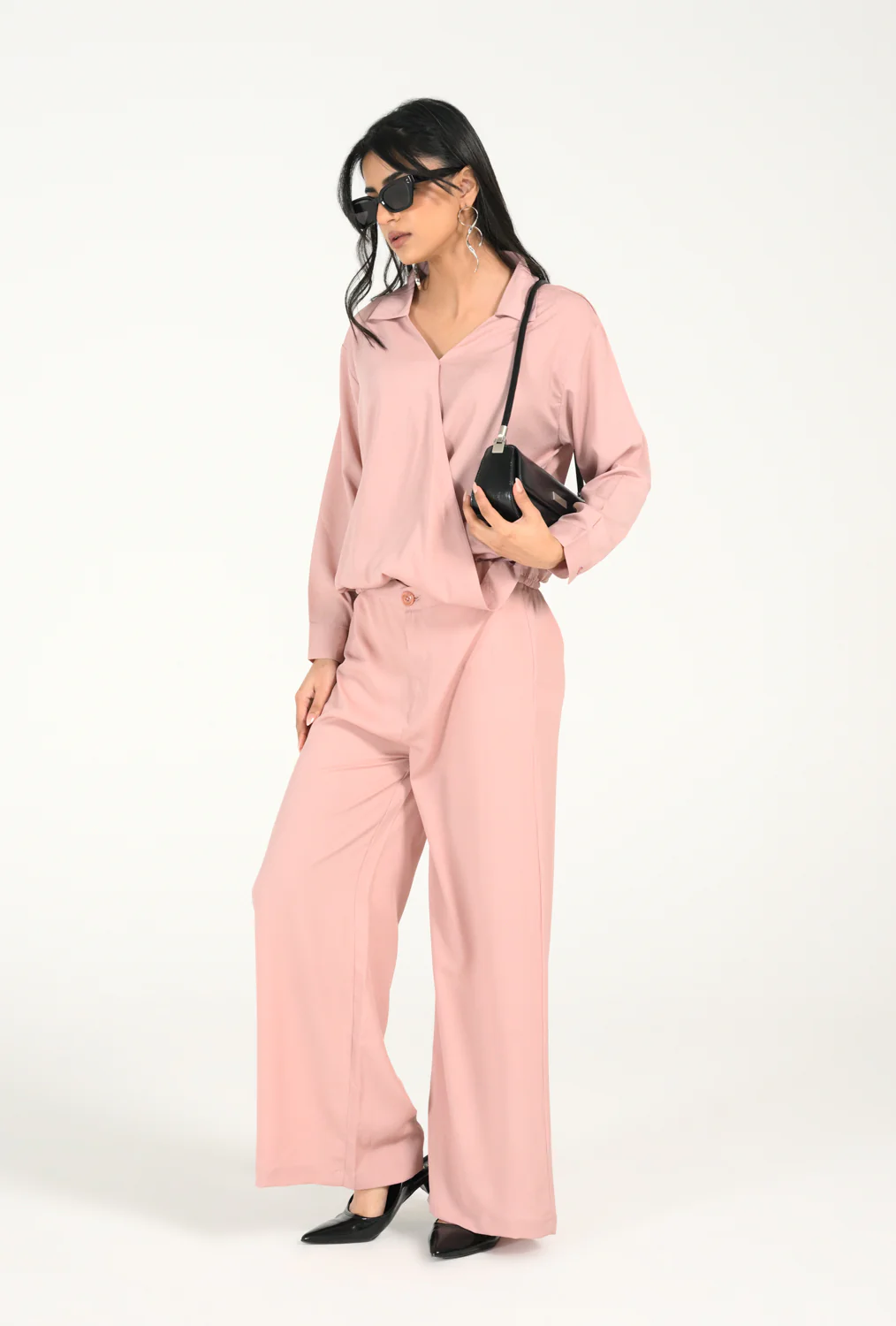 TOP WITH GATHERED DETAIL - Image 5