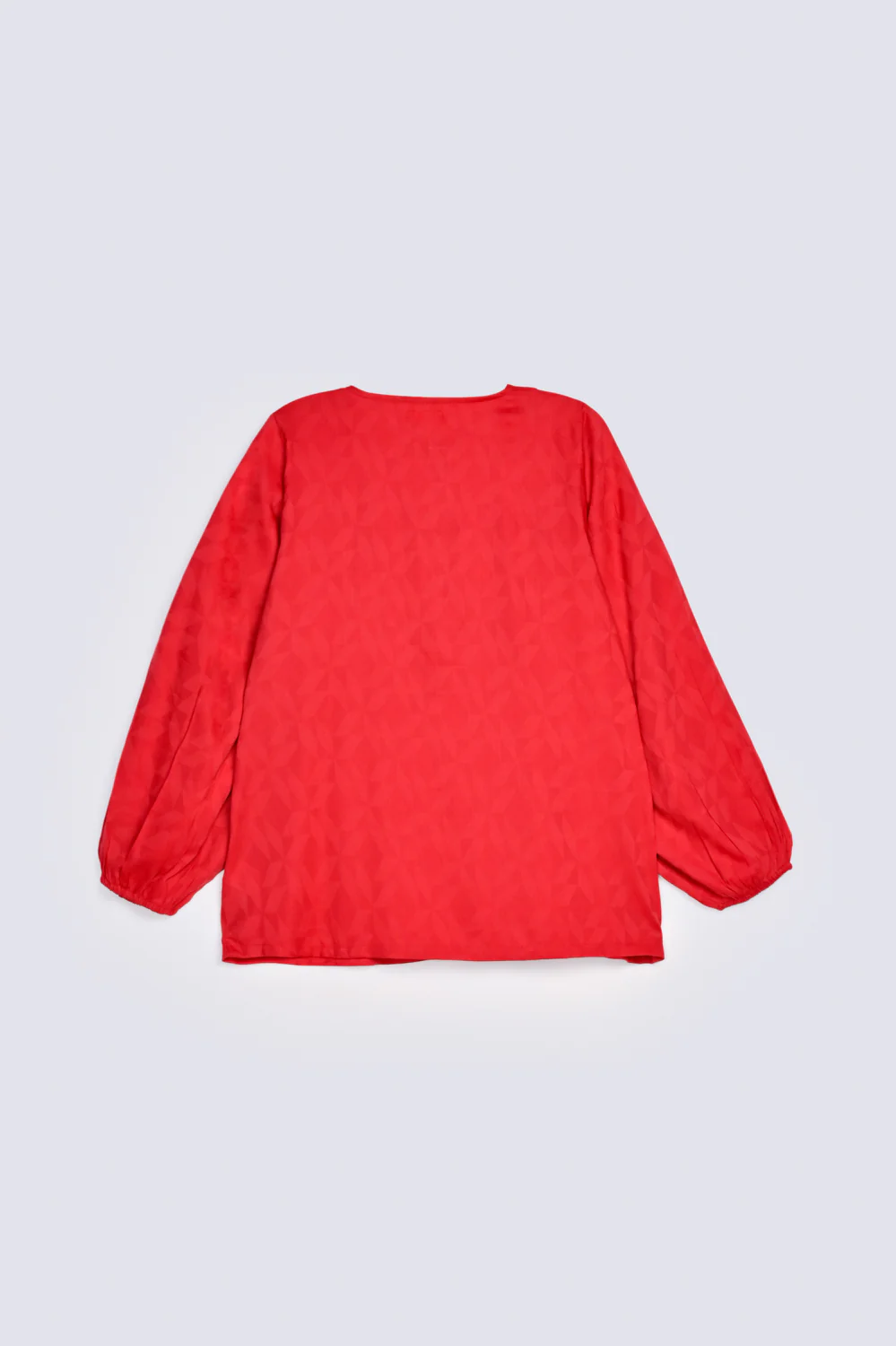 TOP WITH TIE DETAIL - Image 2
