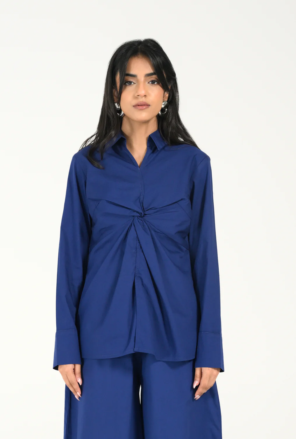 TOP WITH KNOT DETAIL - Image 2