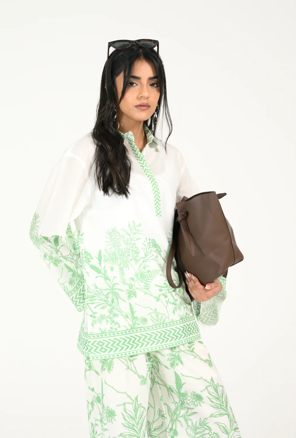 PRINTED TOP - Image 2