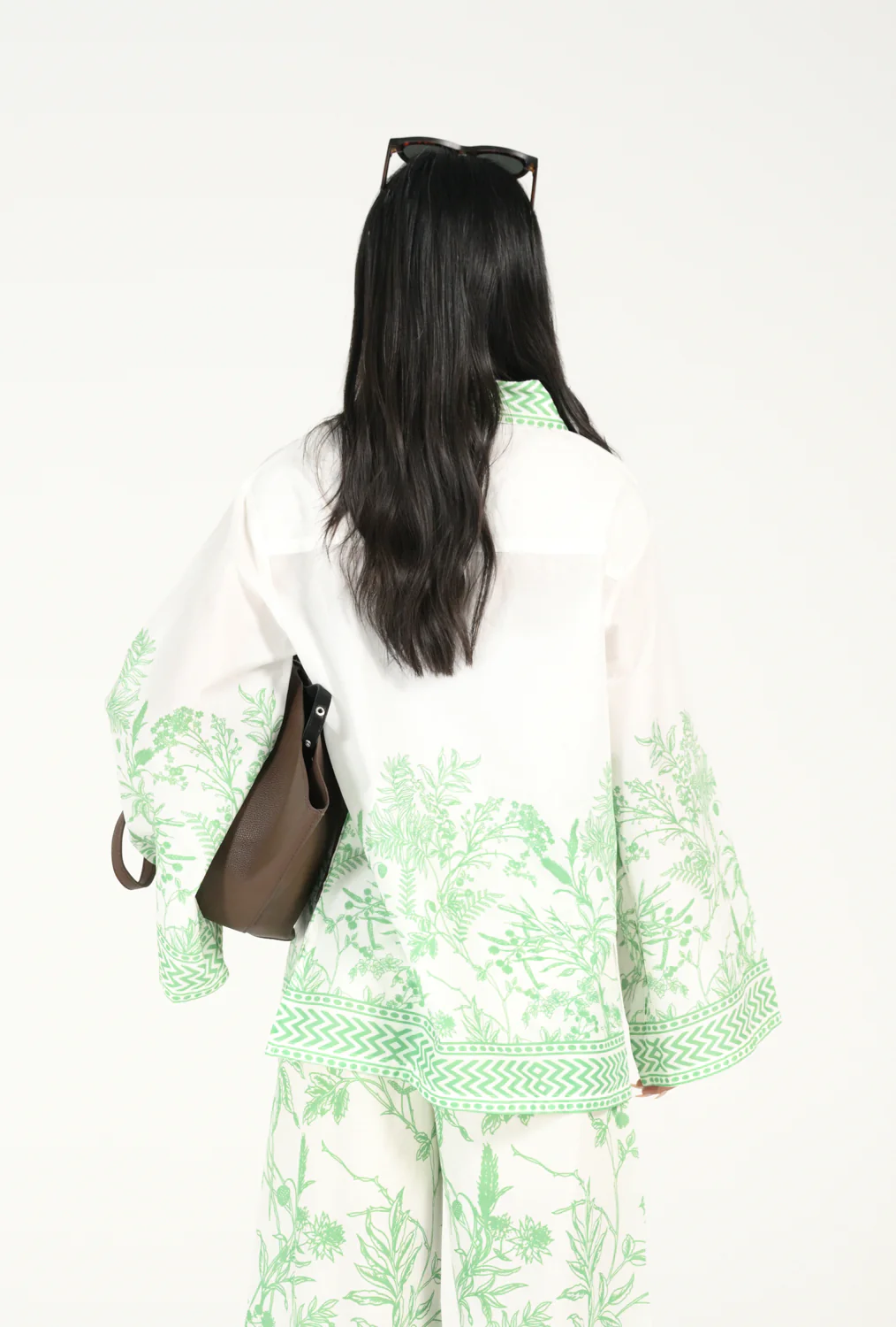 PRINTED TOP - Image 3