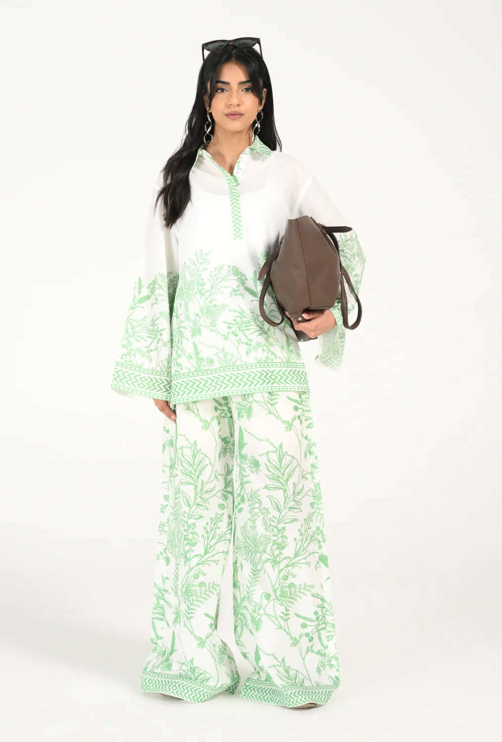 PRINTED TOP - Image 4