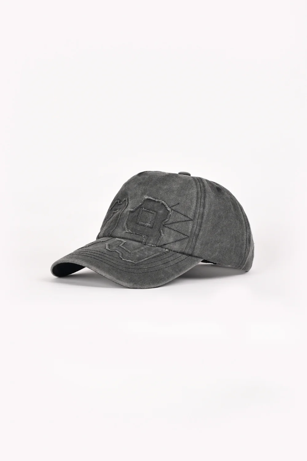 DENIM CAP - Image 2