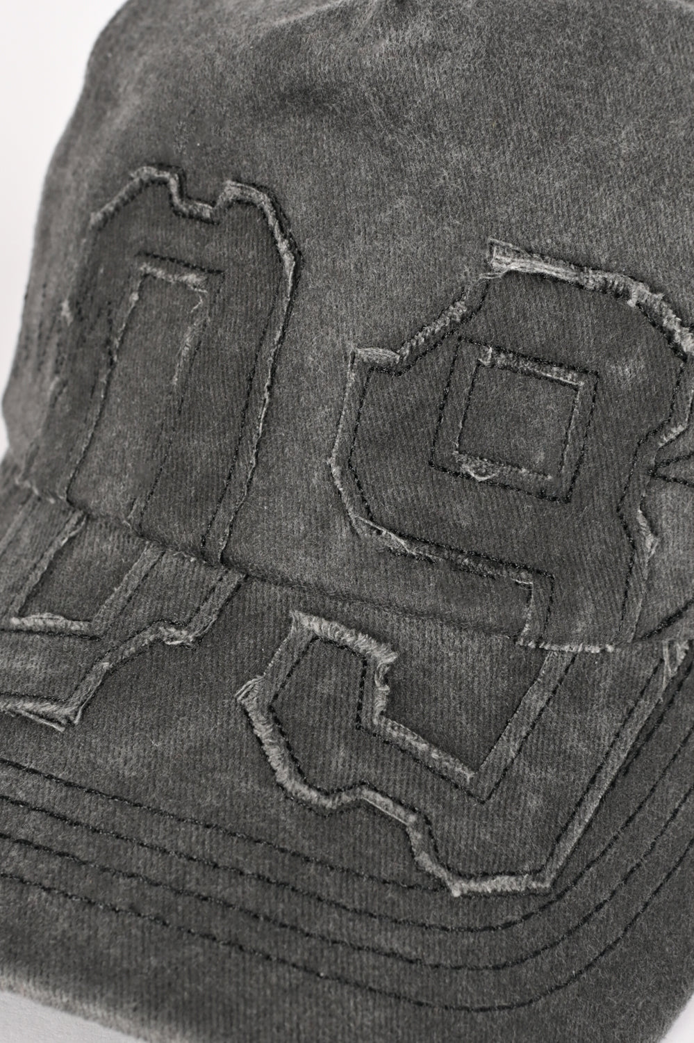DENIM CAP - Image 3