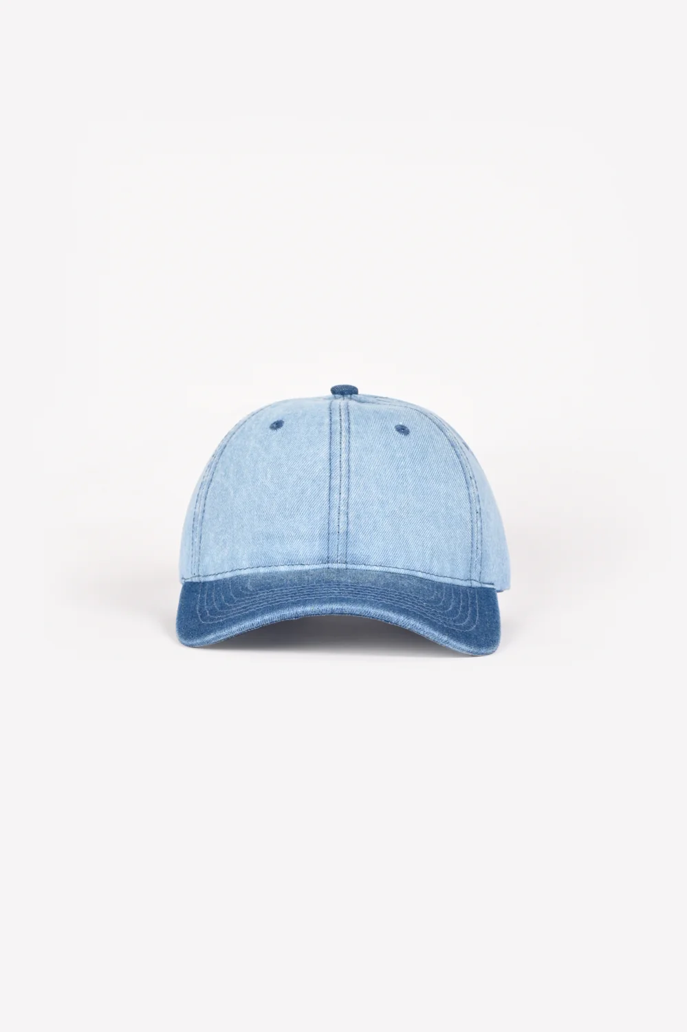 DENIM CAP - Image 2