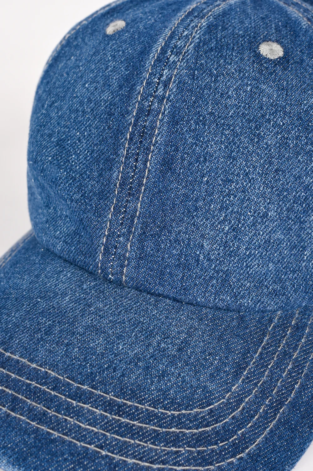 DENIM CAP - Image 3