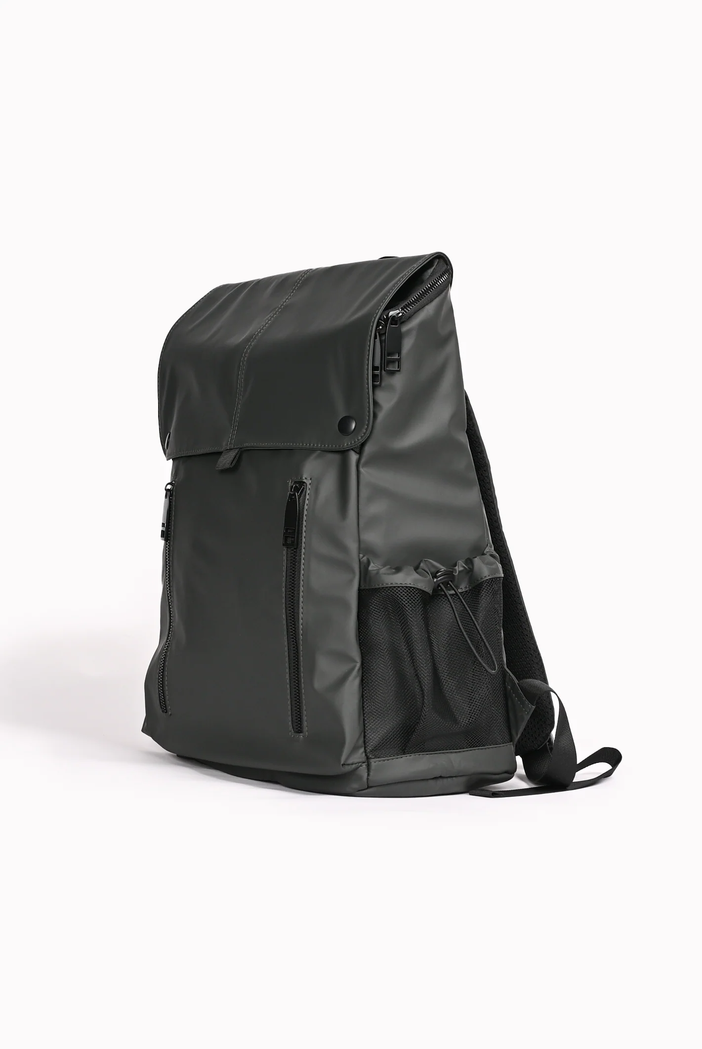 BACKPACK WITH FLAP - Image 2