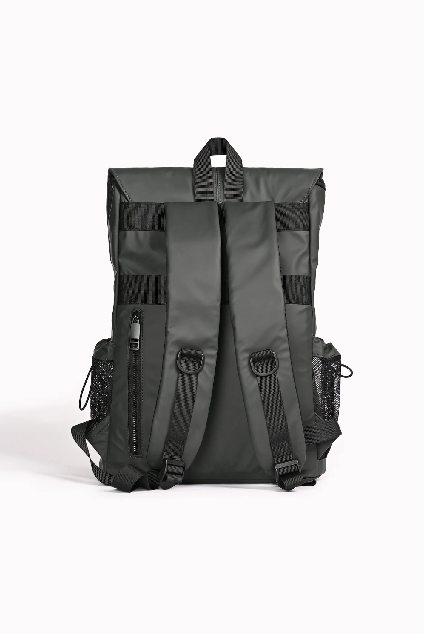BACKPACK WITH FLAP - Image 3