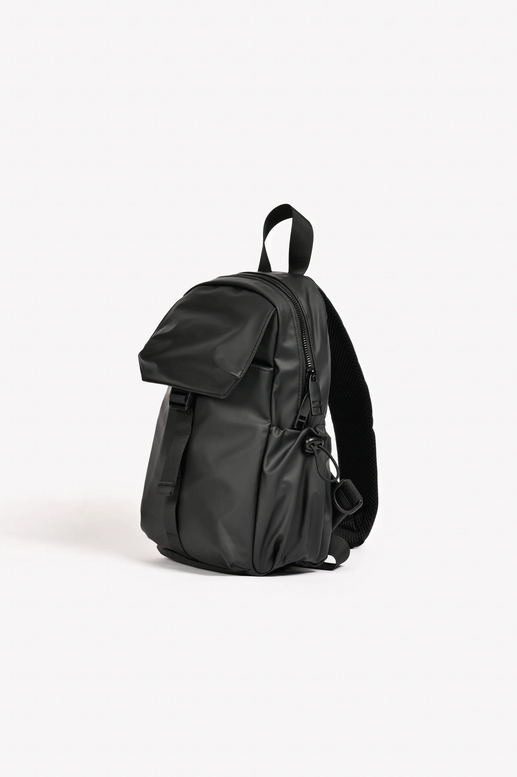 SHOULDER BAG WITH FLAP - Image 2