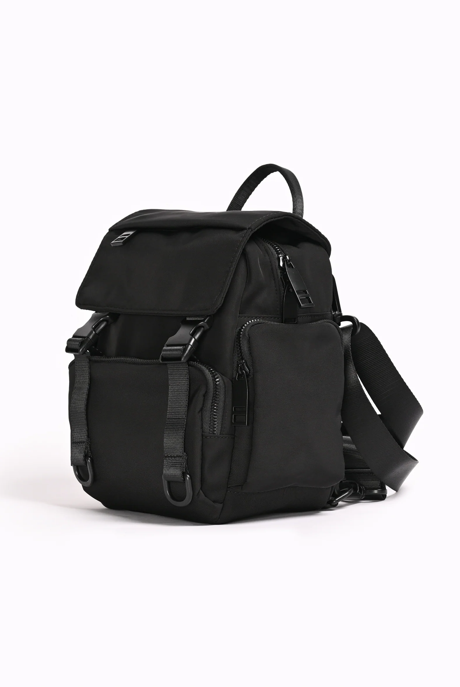 CROSSBODY BAG WITH FLAP - Image 2