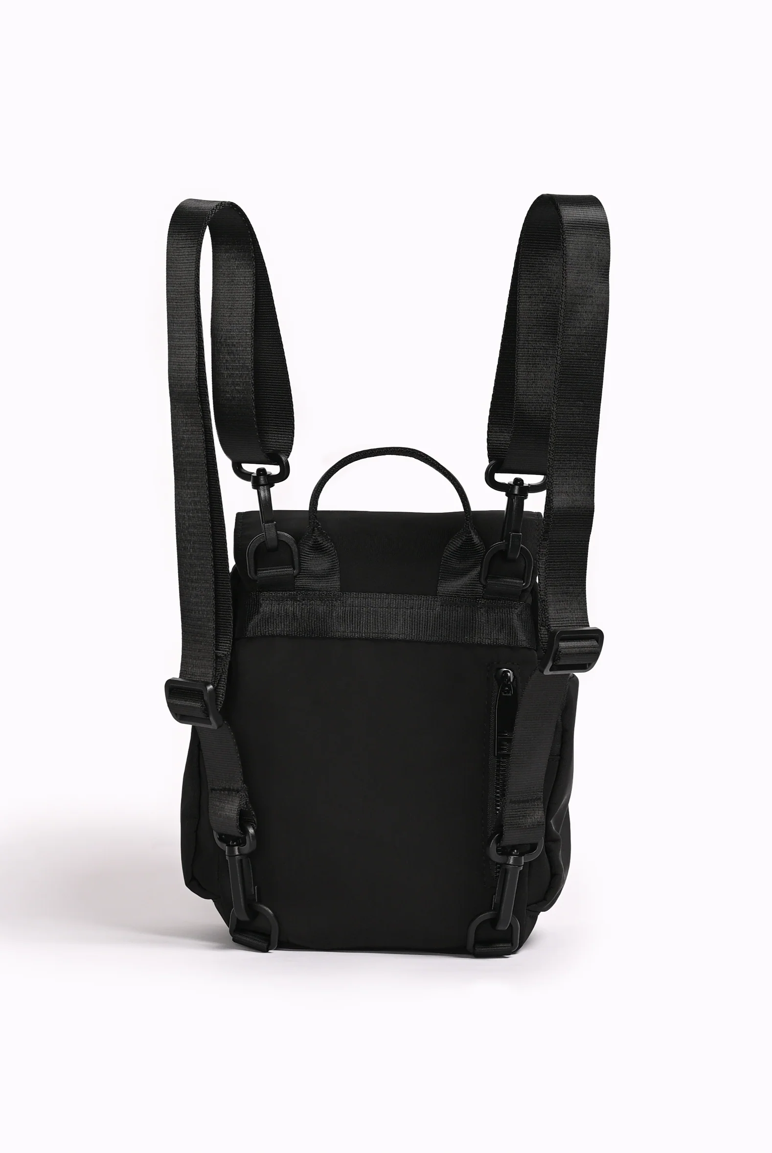 CROSSBODY BAG WITH FLAP - Image 3