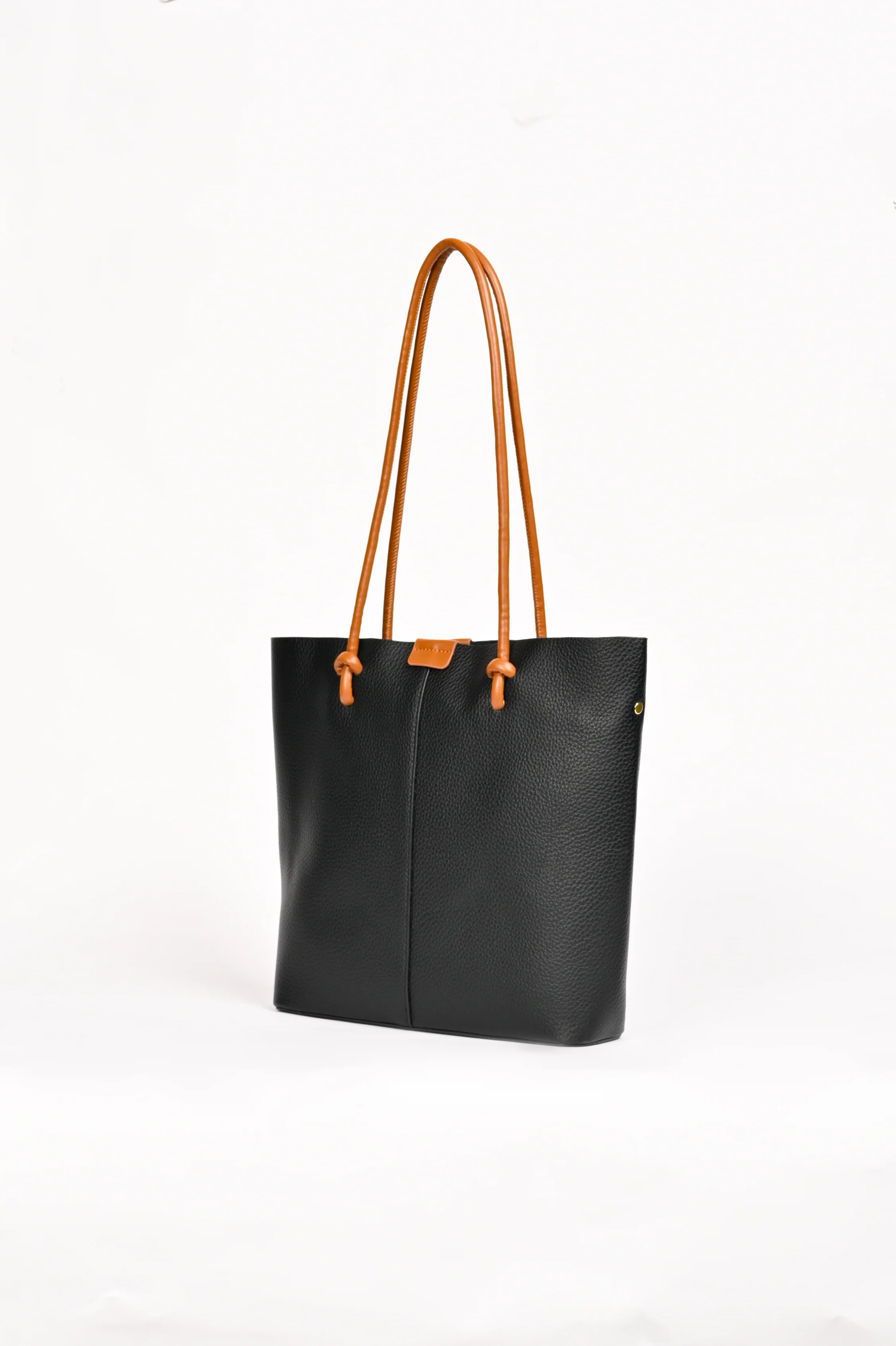 CONTRAST TOTE BAG - Image 2