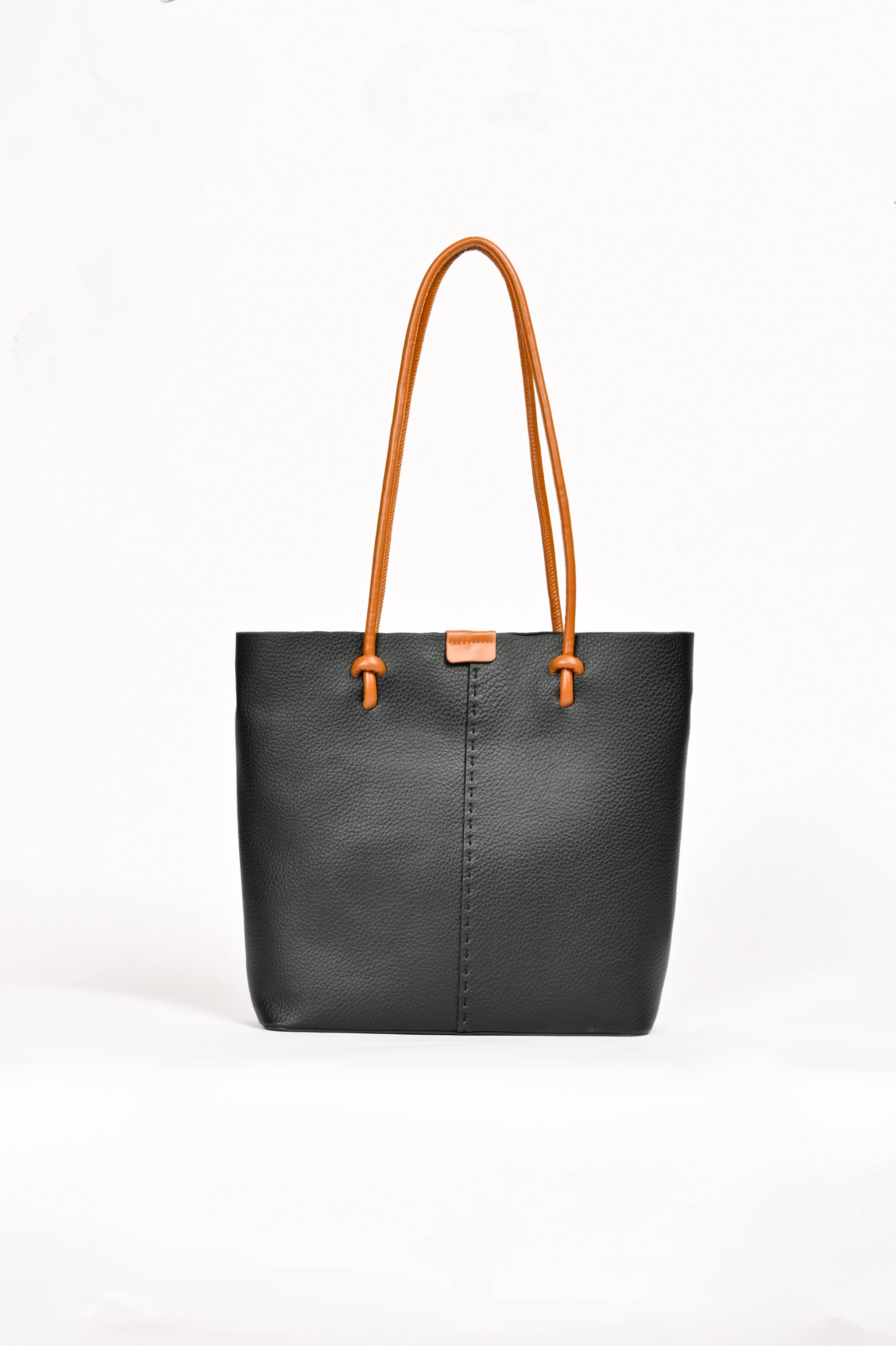 CONTRAST TOTE BAG - Image 3