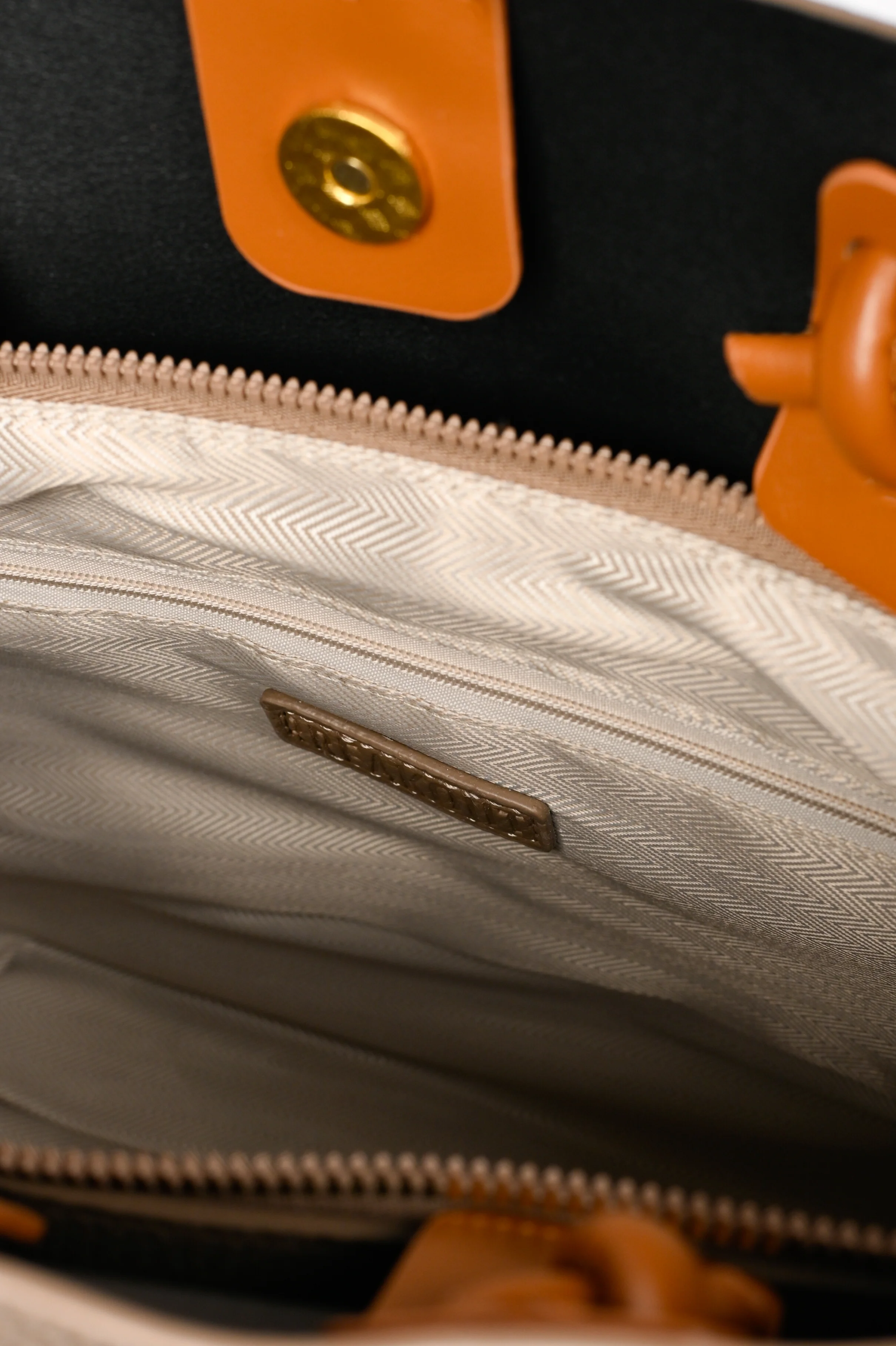 CONTRAST TOTE BAG - Image 6