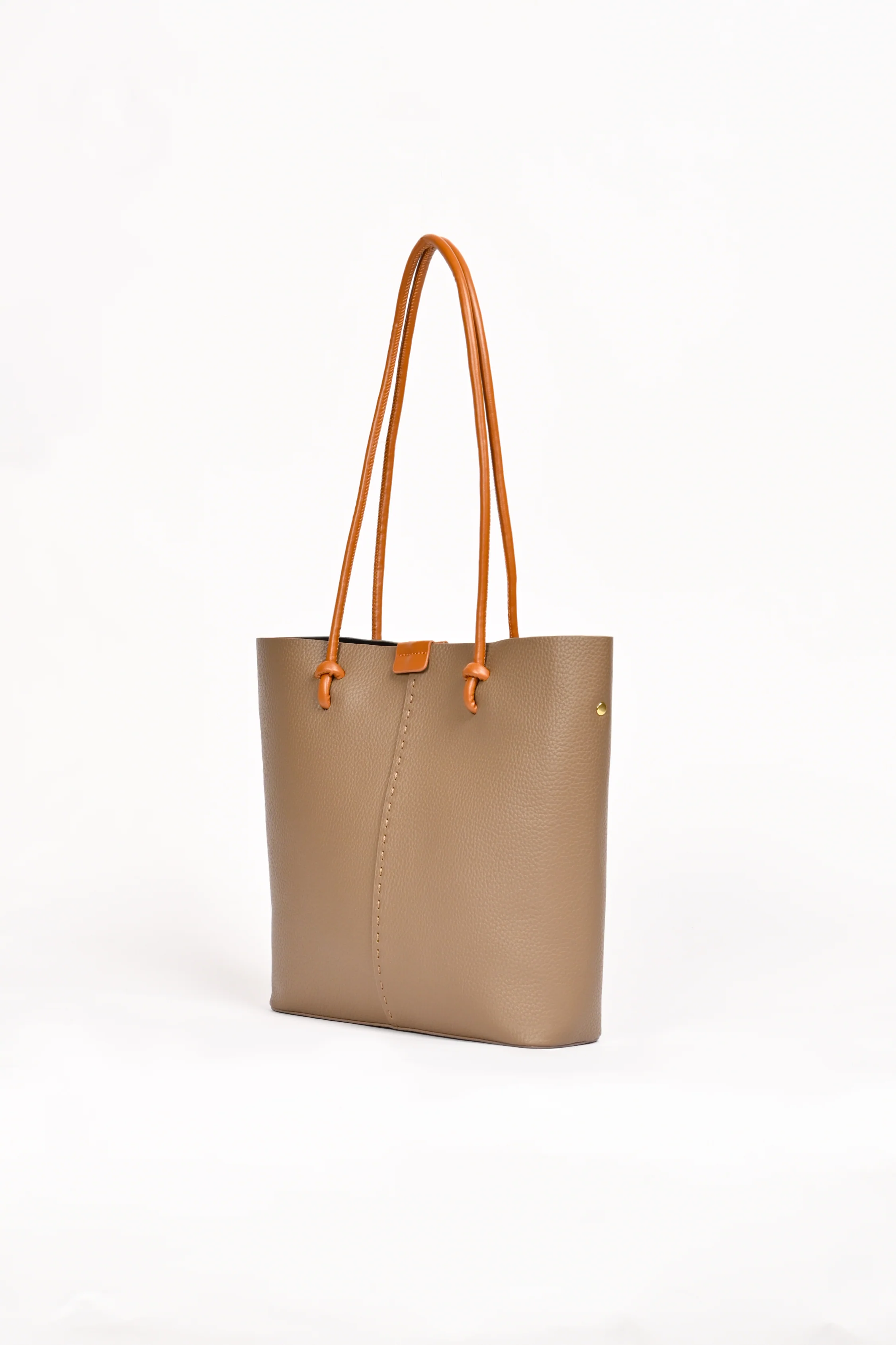 CONTRAST TOTE BAG - Image 2