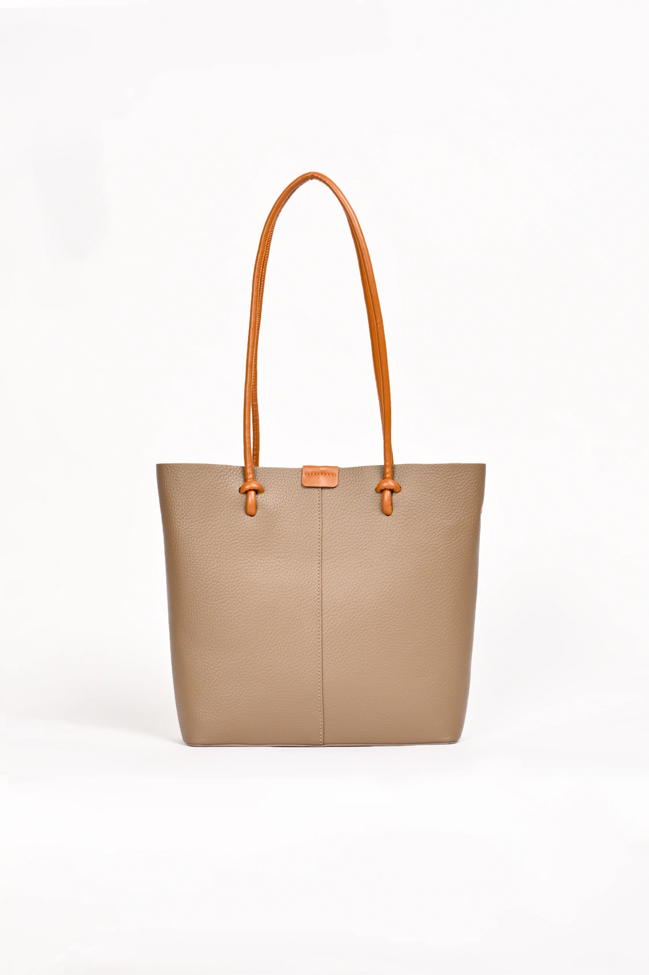 CONTRAST TOTE BAG - Image 3