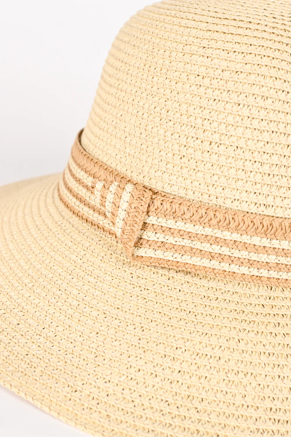 SUN STRAW HAT - Image 2