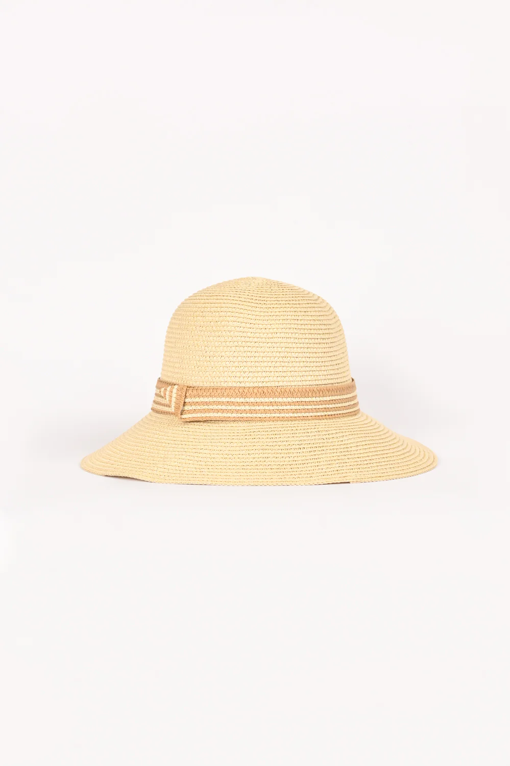 SUN STRAW HAT - Image 3