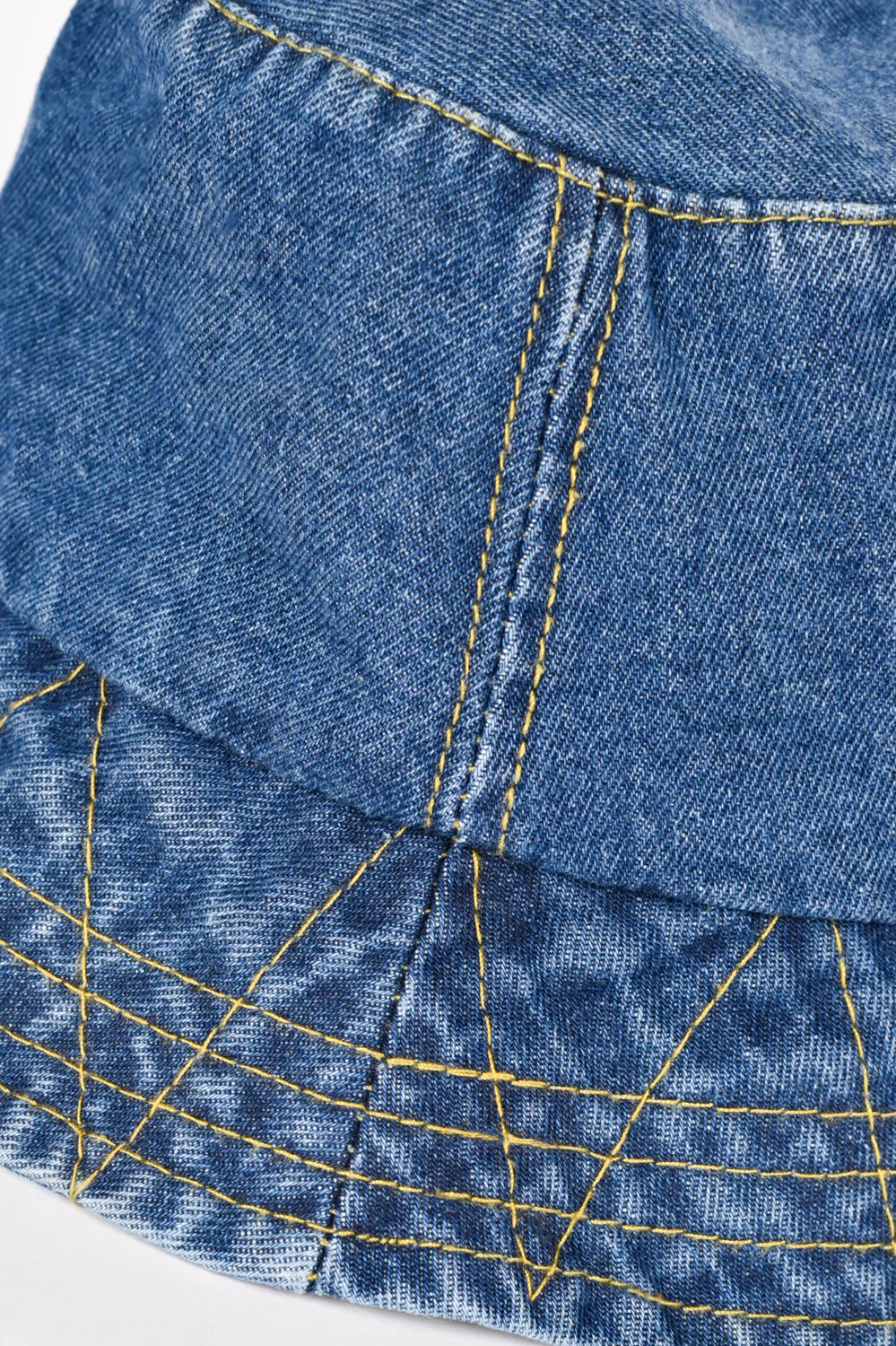DENIM BUCKET CAP - Image 2
