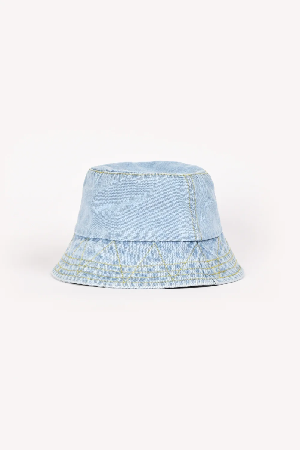 DENIM BUCKET CAP - Image 2