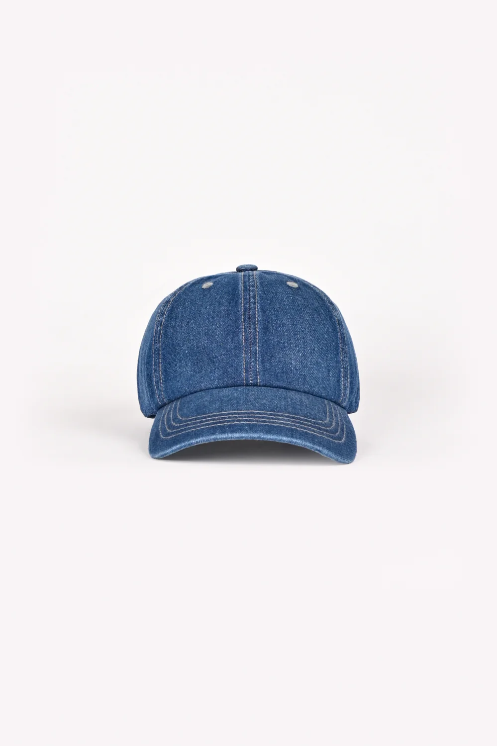 DENIM CAP - Image 2