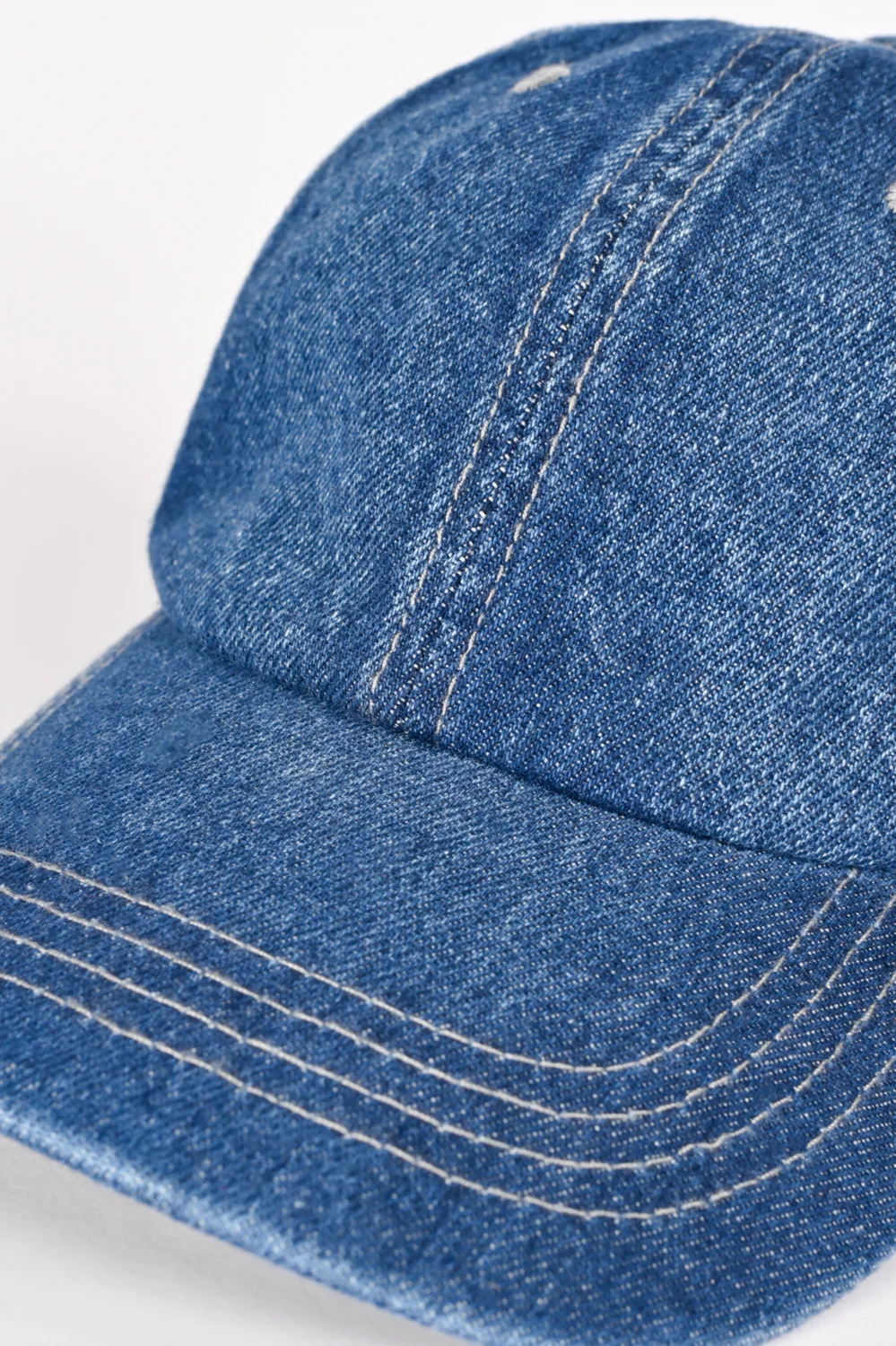DENIM CAP - Image 3