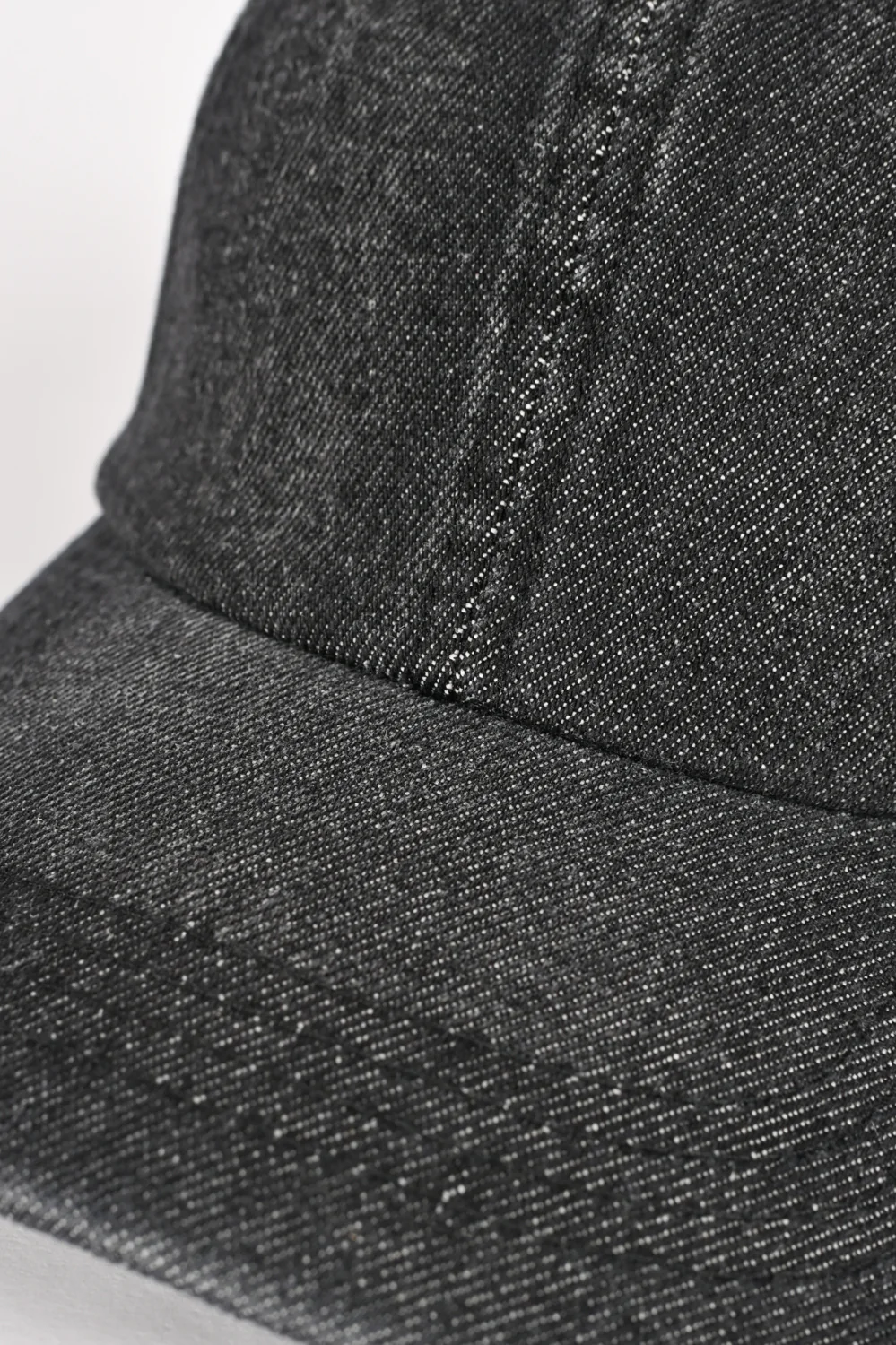DENIM CAP - Image 3
