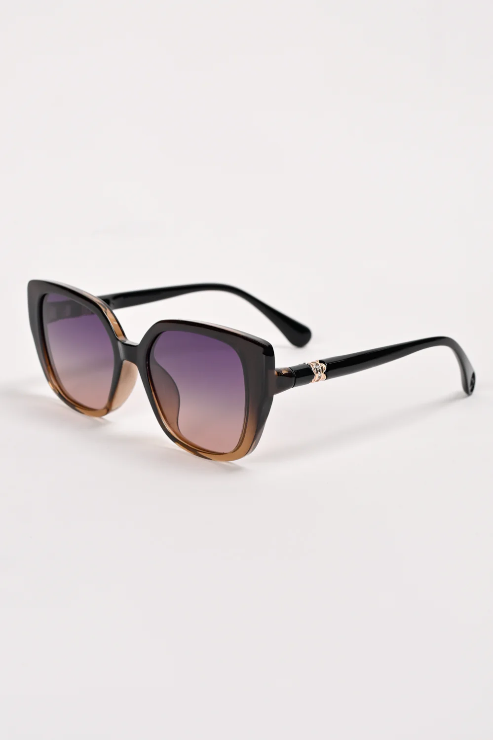 OMBRE CAT EYE SUNGLASSES - Image 2