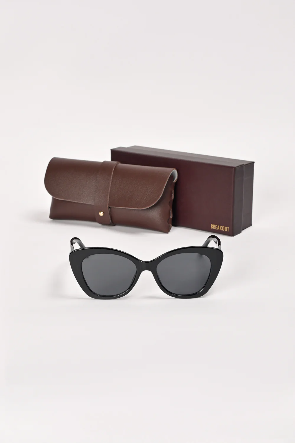CAT EYE SUNGLASSES - Image 3