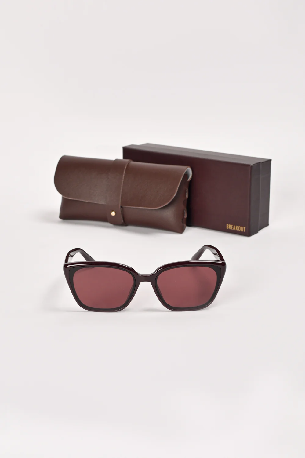 TINTED SUNGLASSES - Image 3