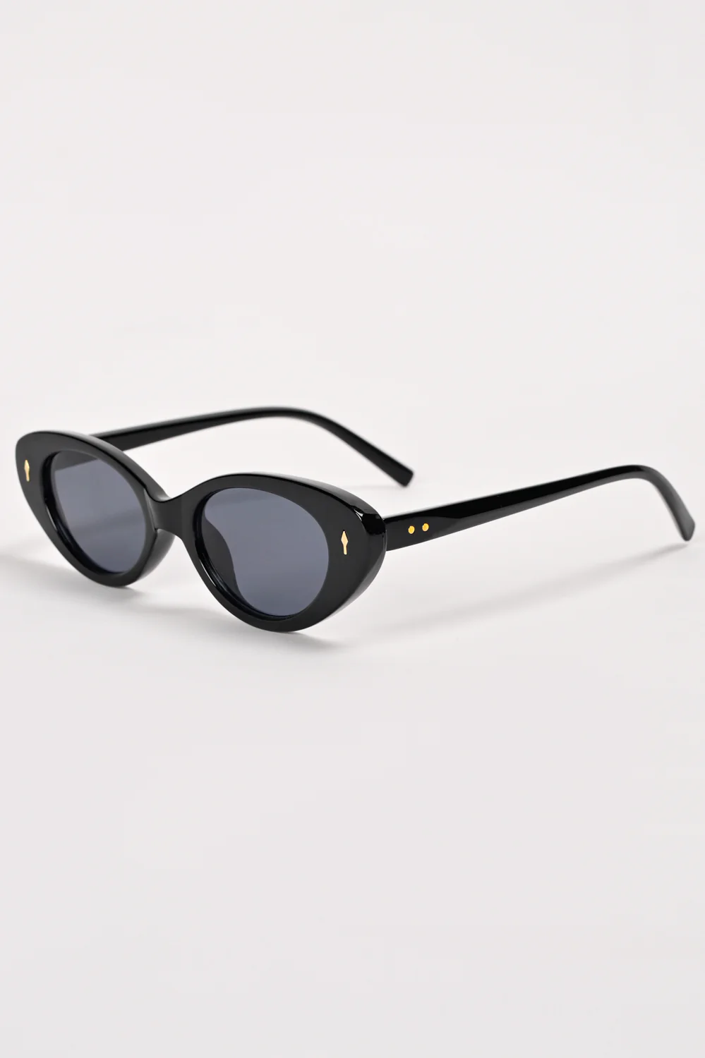 RETRO CAT EYE SUNGLASSES - Image 2