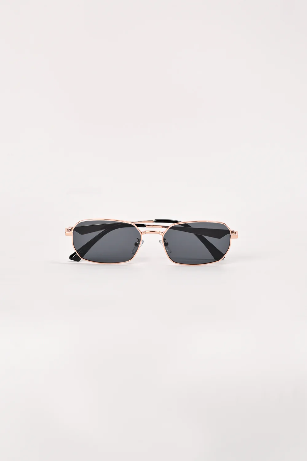 VINTAGE METTALIC SUNGLASSES