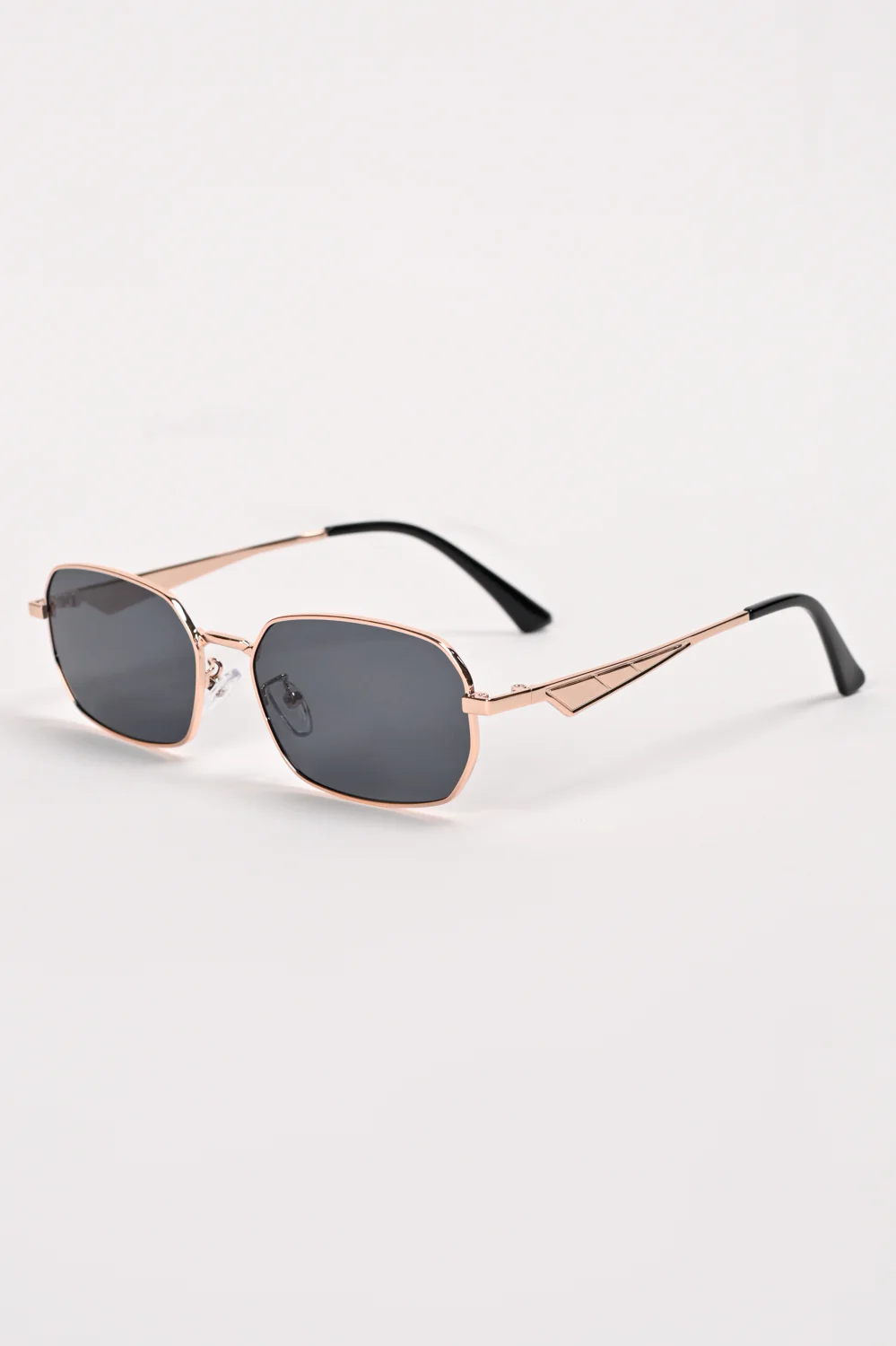 VINTAGE METTALIC SUNGLASSES - Image 2