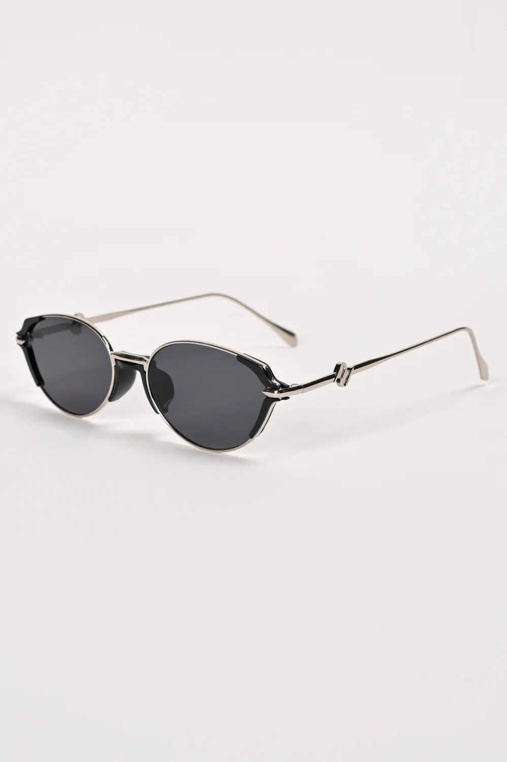 HEXAGON METAL SUNGLASSES - Image 2