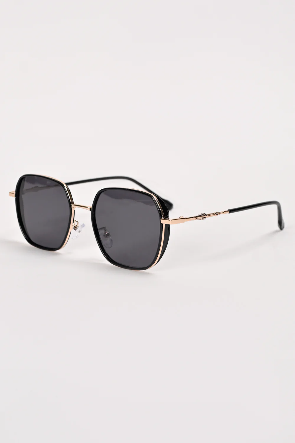 SQUARE FRAMED SUNGLASSES - Image 2