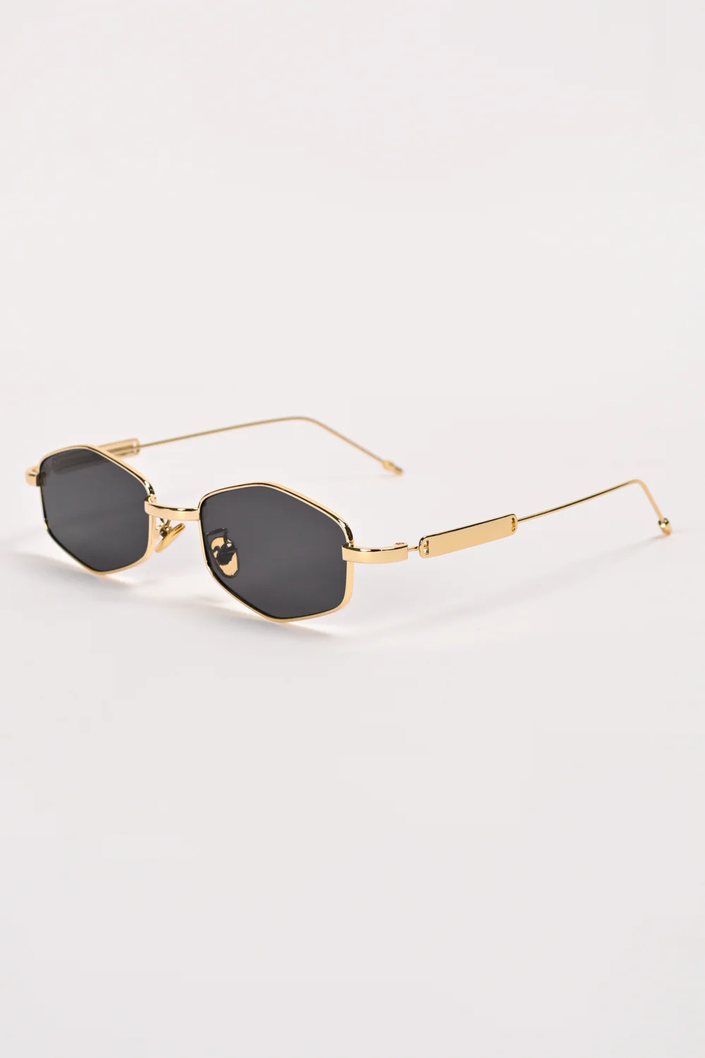 ROUND METAL SUNGLASSES - Image 2