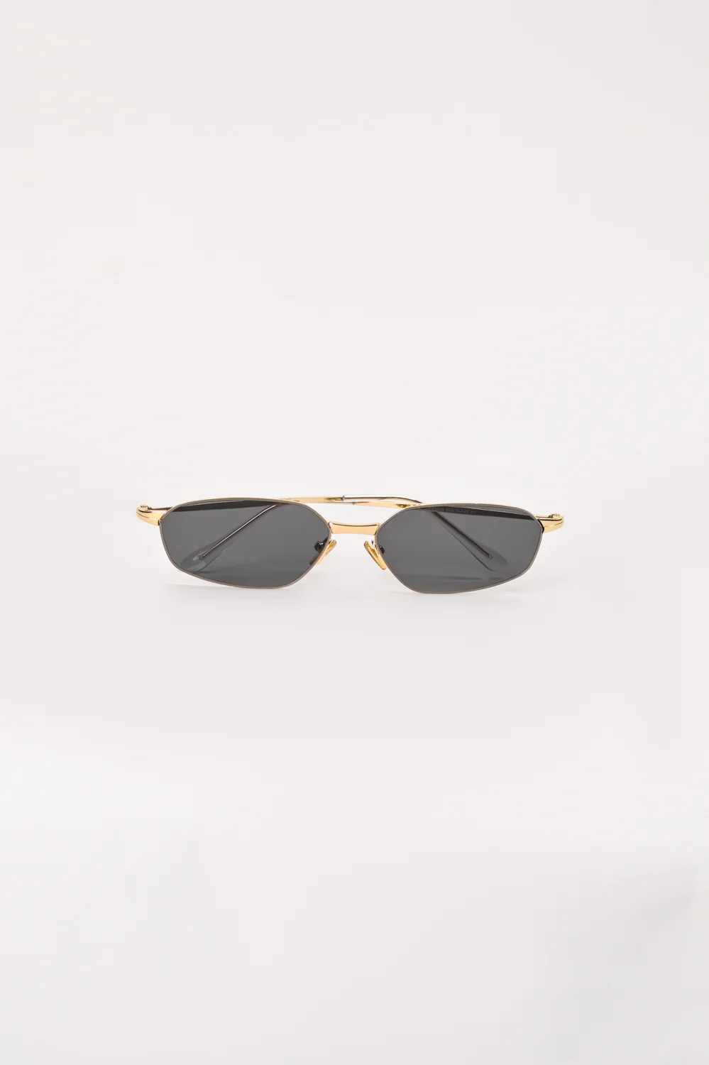 METALLIC FRAME SUNGLASSES