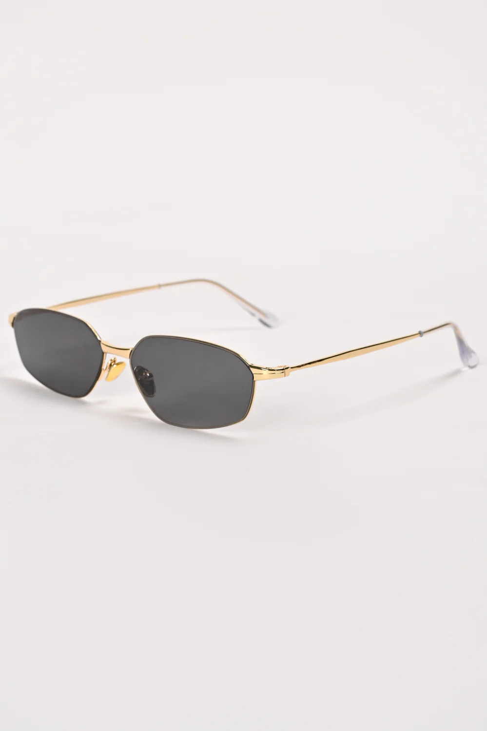 METALLIC FRAME SUNGLASSES - Image 2